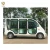 Import 4 seats electric closed golf cart with air conditioner from China