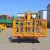 Import 4 wheel crab steering small chinese telehandler from China