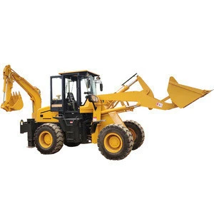 4 wheel drive mini tractor backhoe loader spare parts