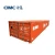 Import 40 ft half hard open top container from China