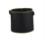 Import 40 Gallon Non Woven Fabric Pots Container Felt Fabric Garden Pots Felt Plant Growing Bags, Planter Grow Bags from China