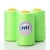 Import 40/3 3000m Spun Polyester Sewing Thread for Lightweight Fabric - Fluorescent Green from China