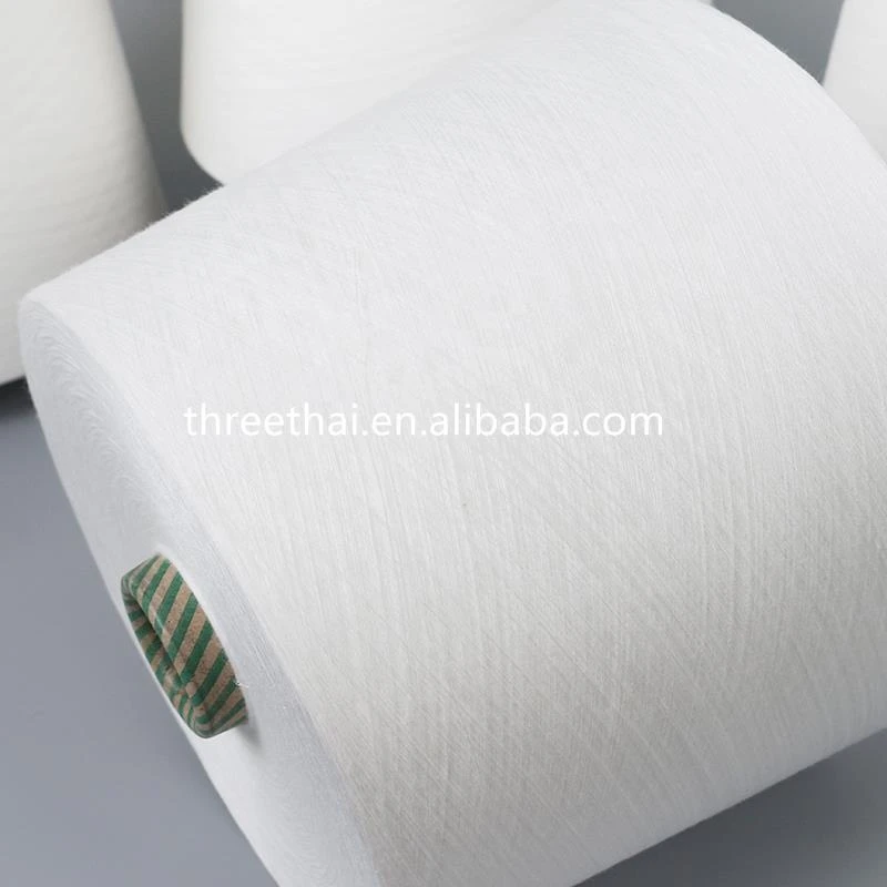 40Degree 20S water soluble  pva yarn  factory supply