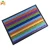 Import 40X60CM  Outside ShoeMat custom   PP surface doormat anti slip floor rubber mat from China