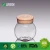 Import 450g PET Top-grade Clear Plastic Ball Jars from China