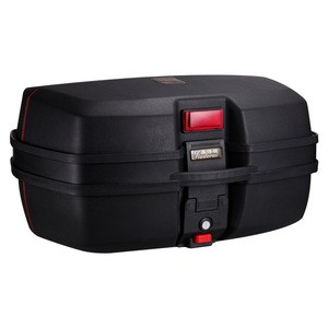 45L Hot sale high quality Factory direct sale motorcycle trunk/motorcycle big volume rear tail box/motorcycle top box