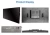 46 inch 3.5mm ultra narrow bezel lcd video wall display multi screen for living room bar public