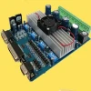 4Axis Nema 23 Stepper Motor 287oz-in & Driver Board TB6560 3.5A+ Power Supply 350W+ CNC KIT/ROUTER