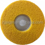 4inch Non Woven Polishing Wheel,non-woven wheel