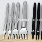 4mm High quality Pro-Line Pro-Stitch Leathercraft Chisel Holes DIY Leather tools Punch Tool