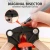Import 4PCS Multifunctional 60/90/120 Degree Corner Clamp Woodworking Corner Clip Fixer Hand Tools Right Angle Clamp from China