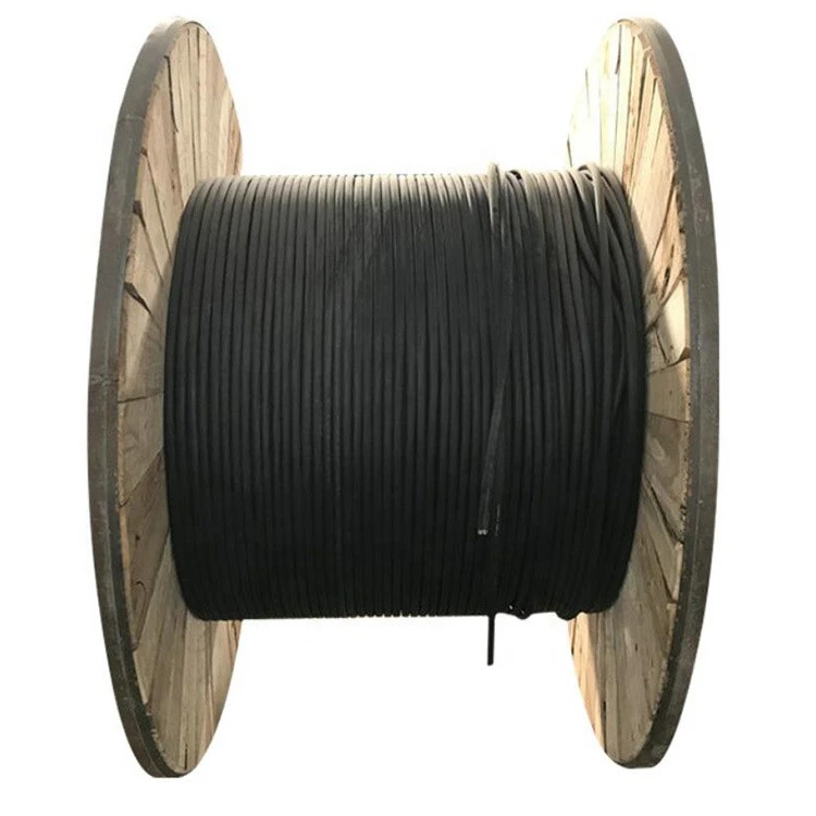 4x120 + 1x70 mm2 Power Cable 0.6/1 Kv Cu XLPE PVC Steel Wire Armored Cable