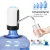 Import 5 Gallon Automatic Electric Bottled Drinking Water Pump Dispenser For Home Camping Office Healthy Drinking from China