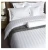 500 thread count luxury hotel bed room duvet cover Hilton, Holiday, Sheraton hotel 5 star hotel bed sheet duvet cover