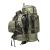 Import 500D cordura nylon deer hunting frame pack bow and arrow carbon fiber hunting backpack from China
