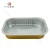 Import 500ml smoothwall aluminum foil disposable oven safe food container from China