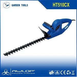 500W Garden Extendable Hedge Trimmer With Extension Pole Parts