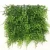 50*50cm Wholesale plastic decoration Tall potted shenzhen succulent tropical yiwu artificial plant fake hedge wall