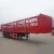 Import 50Tons 3 axle JC Cargo Fence semi trailer for Sale from China