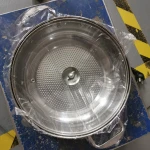 520g steel handle soup pot
