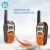 Import 5km long range monitor function outdoor handheld kids small 2 way radio walkie talkie from China