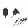 5V 1A EU plug AC DC SWITCHING POWER ADAPTER WITH CE APPROVED