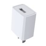 5V 1A USB Charger Universal Phone Charger Safe Shell Power Adapter Portable Charging Android Mobile Charge Wall Charger