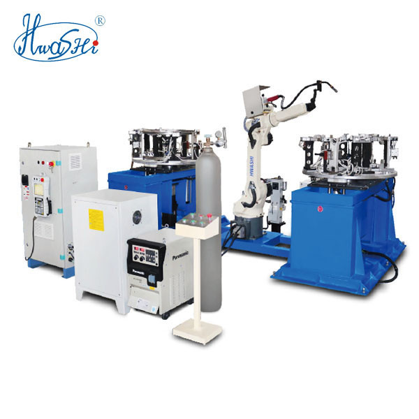 Welding Machine Stacking Racks Buy 6-axis Robot Arm Welding Machine For Storage Rack/ Shelf, Stacking ...