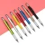 Import 6 In 1 Multi function tool stylus pens plastic ballpoint penpens for promotional from China