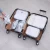 Import 6 in 1 travel organizer packing cubes 6 pcs set packing cubes from China