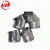 Import 6 &quot;silver stainless steel 15/30/45/90 degree; Twist Lock  Chimney elbow from China