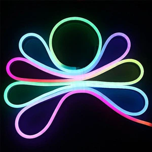 60 leds Neon Flex RGB  Light for Advertising Signs