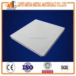 600X600 Aluminum False Ceiling