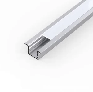 60led  5050 per meter led aluminum bar light with clip for installation aluminum profile for led light bar