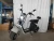 Import 60v Fat Tire Citycoco Removable Battery Electric Bike Scooter Adults Electric Motorcycle from China