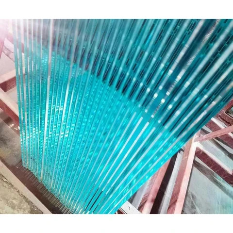6.38/8.38/10.38/12.38 clear or colored laminated glass