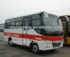 6m passenger bus mini bus Changan Bus