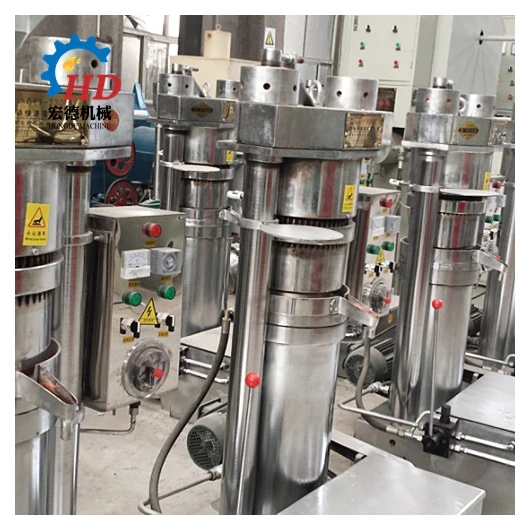 6yy-230 hydraulic oil press machine hydraulic oil seeds processing machinery