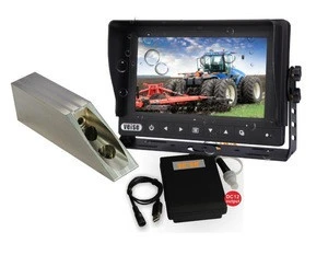 7" IP68K Outdoor Waterproof wireless Monitor Camera System for Material handling equipment, Forklift, Lifeting Equipment