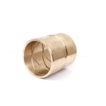 70*95*90mm Custom Good Quality Thin Wall Shaft Sleeve Steel Bush for Automobile.