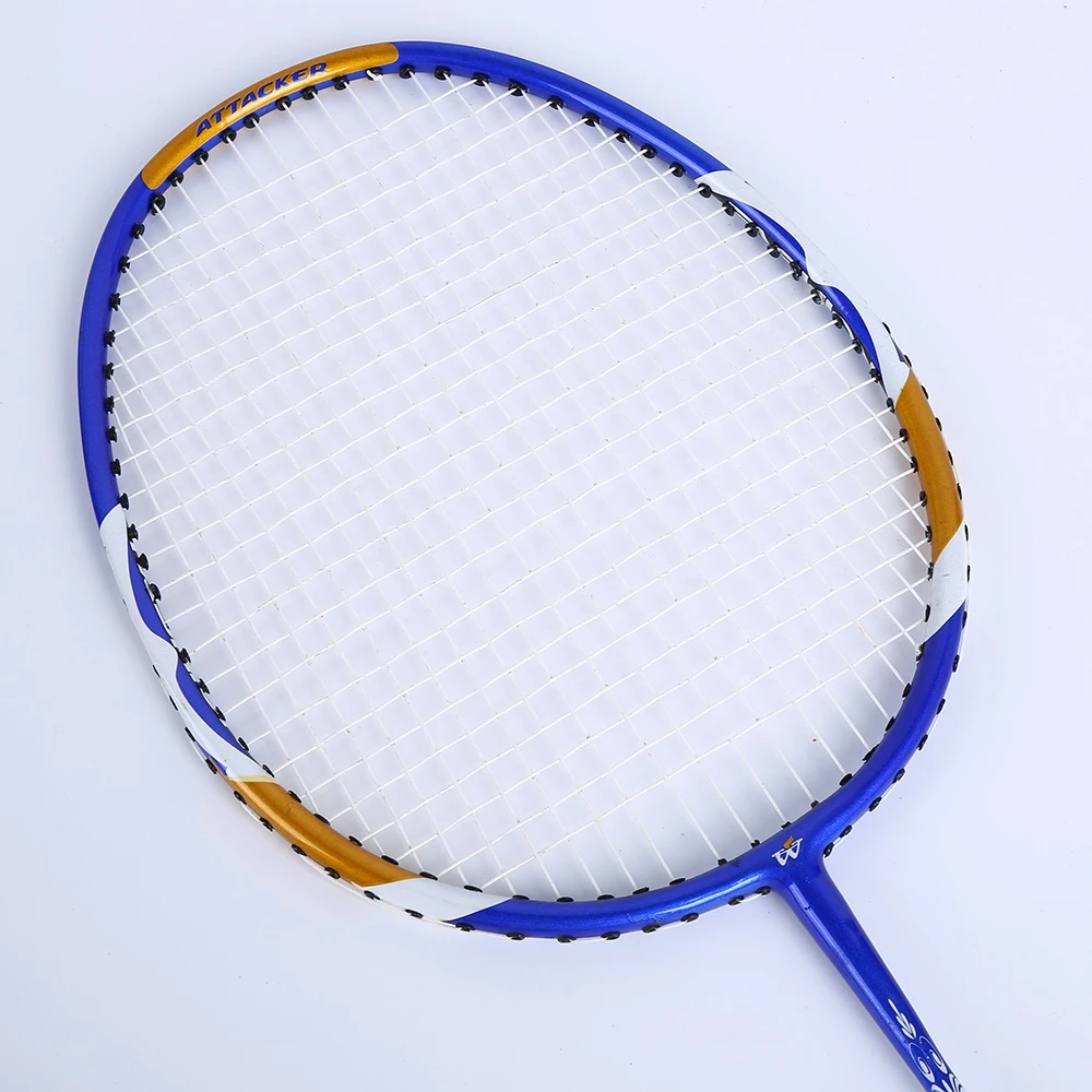 7100 Hot sales Aluminium Badminton Racket Set
