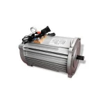 7.5KW AC MOTOR for logistics vehicles SIGHTSEEING BUS MOTOR
