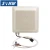 Import 7dBi uhf rfid middle range in Attendance Access Control System Chip card Intergrated reader with RJ45 TCP/IP and POE(SW1907TP) from China