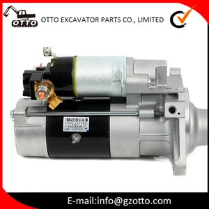 8-98001915-0 8980019150 898001-9150 Auto Starter Motor Parts For 4HK1 Motor Starter