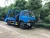 Import 8 CBM garbage skip loader for sale swing arm garbage truck dongfeng garbage truck from China