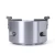 Import 8 Inch 2 Jaw Solid Hydraulic Lathe Chuck from China