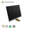 8 inch TFT LVDS interface IPS graphic lcd display module