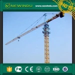 8 tons zxm sany topkit tower crane SYT125E2(T6515-8)