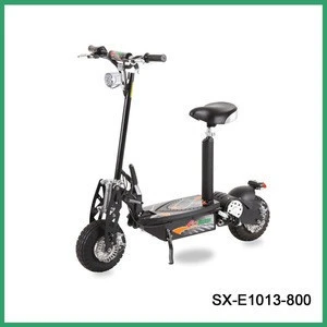 800w street electrical scooter for adult with seat