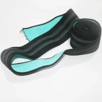 80MM Heavy Duty Polyester Elastic Band Stretchable Fitness Bandage Strong Resistance Exercise Strap